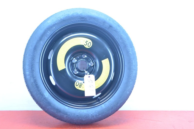 15-18 AUDI Q3 18'' EMERGENCY SPARE TIRE 145/80 OEM
