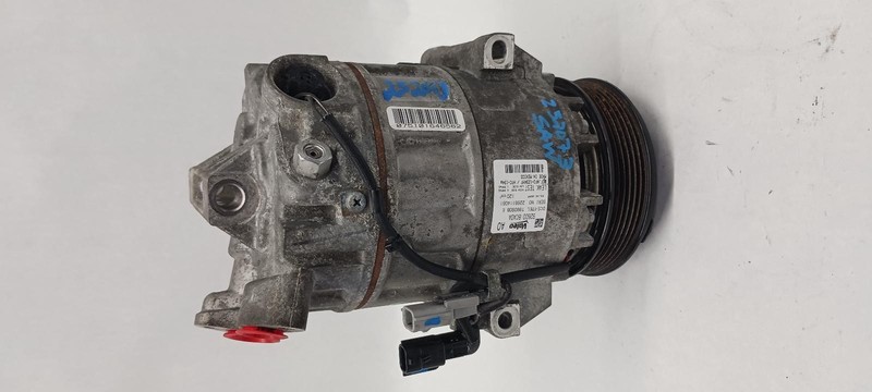 19-'25 NISSAN ALTIMA AC Compressor 2.5L 48k miles OEM 1 Year Warranty!