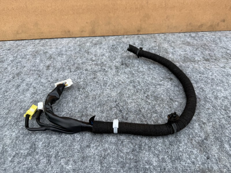 INFINITI M37 M56 Q70 11-19 OEM FRONT RIGHT RHSEAT FLOOR WIRING HARNESS CUT