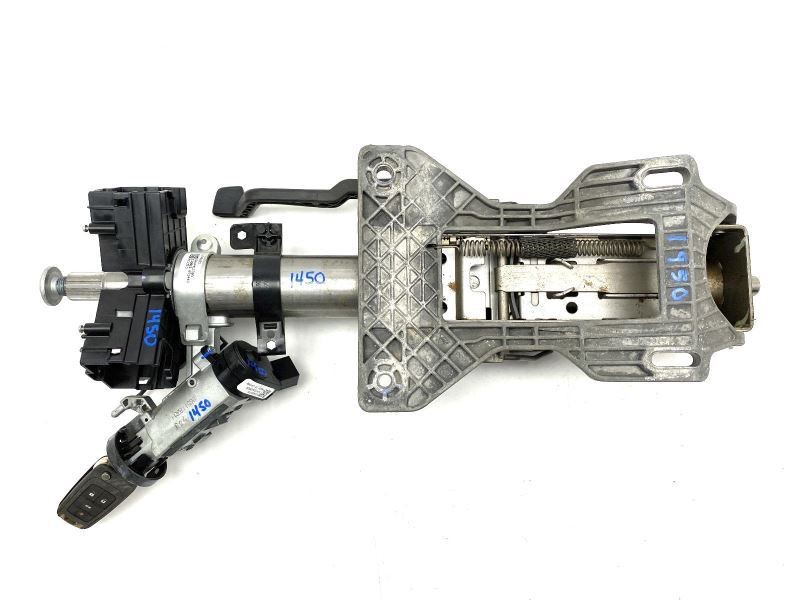 Steering Column With Key Fits 2011-2012 Buick Regal 80167