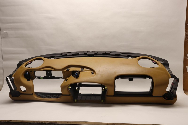 2000-2002 PORSCHE BOXSTER S DASH DASHBOARD INSTRUMENT PANEL COVER OEM