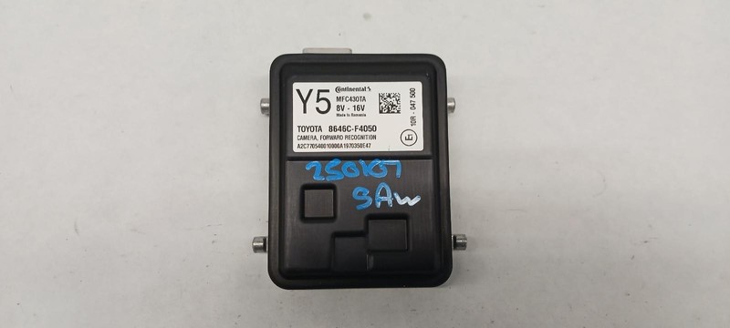 20-'22 TOYOTA C-HR Front Camera OEM 1 Year Warranty!