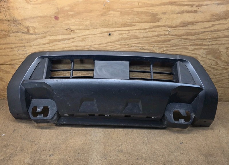 2022 2023 2024 NISSAN FRONTIER FRONT BUMPER LOWER VALANCE Skid Plate OEM