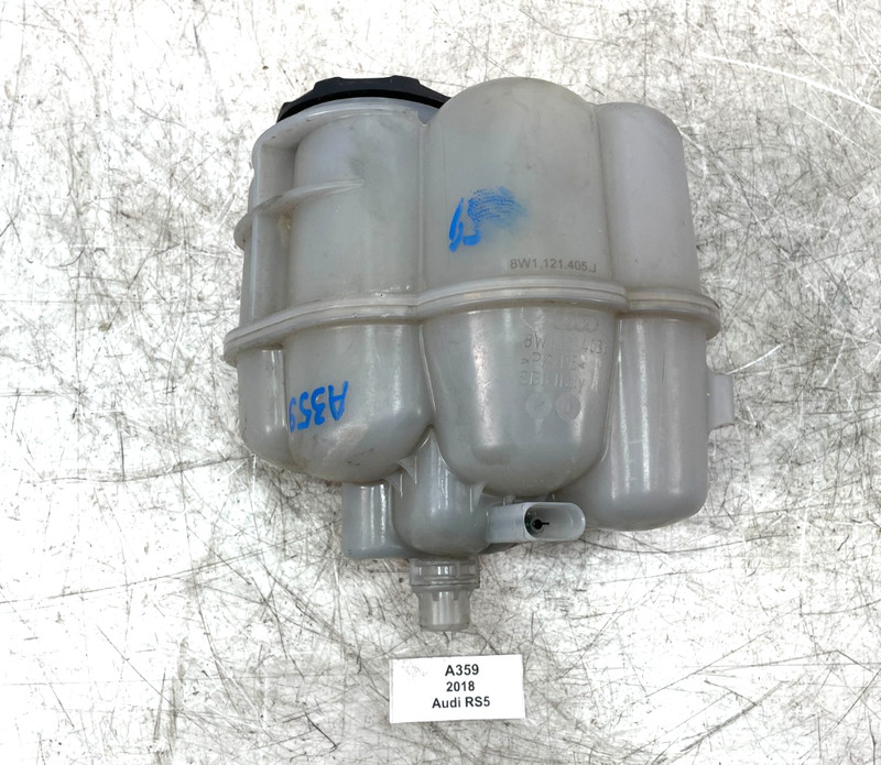 ✅ 18-24 OEM Audi RS5 S5 S4 Coolant Expansion Reservoir Tank