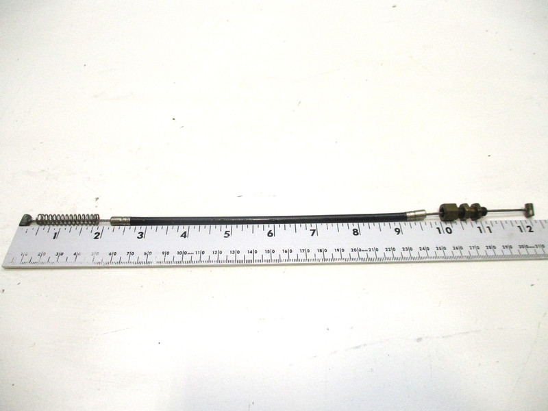 18292-93900 Suzuki Neutral Starter Lock Cable For DT 9.9/15HP Outboards