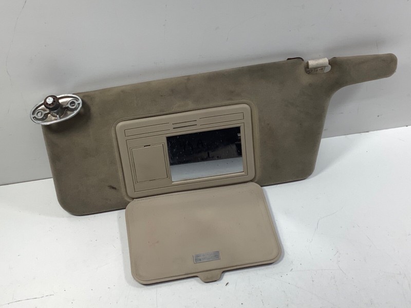 92-95 Accord Left Driver Side Sun Visor Sunvisor Eyes Shade OEM
