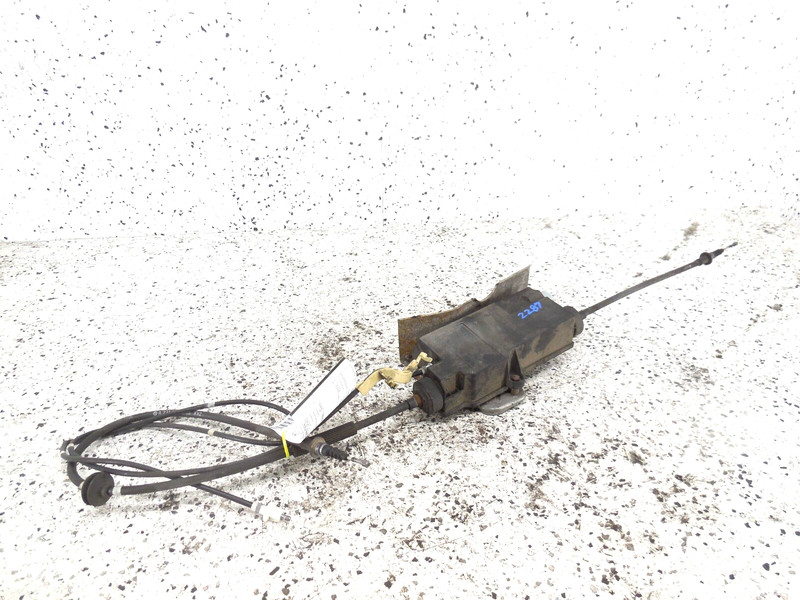 2007 07 Mercedes-Benz CL550 Emergency Electric Parking Brake Actuator OEM