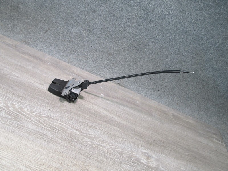 2012-2019 RANGE ROVER EVOQUE L538 REAR TRUNK LID LOCK LATCH BJ32-442A66-AA