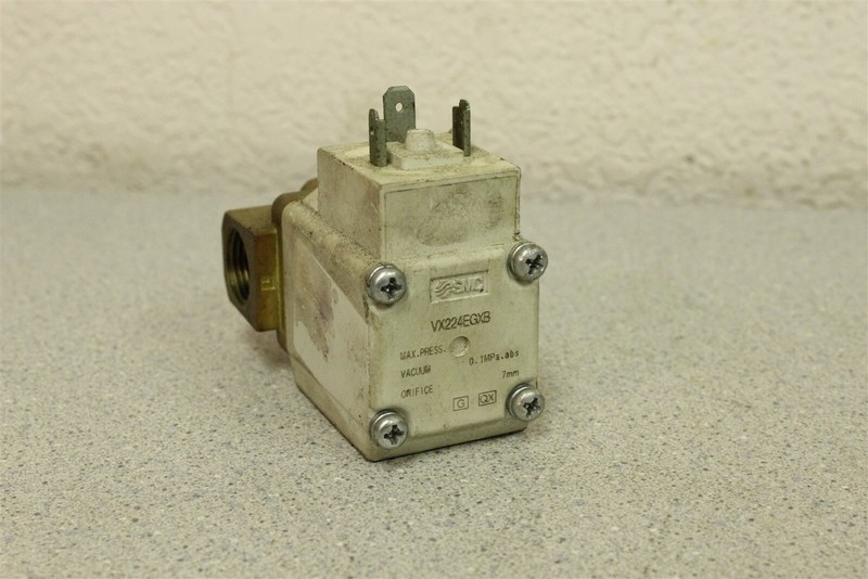 SMC VX224EGXB *FREE SHIPPING*