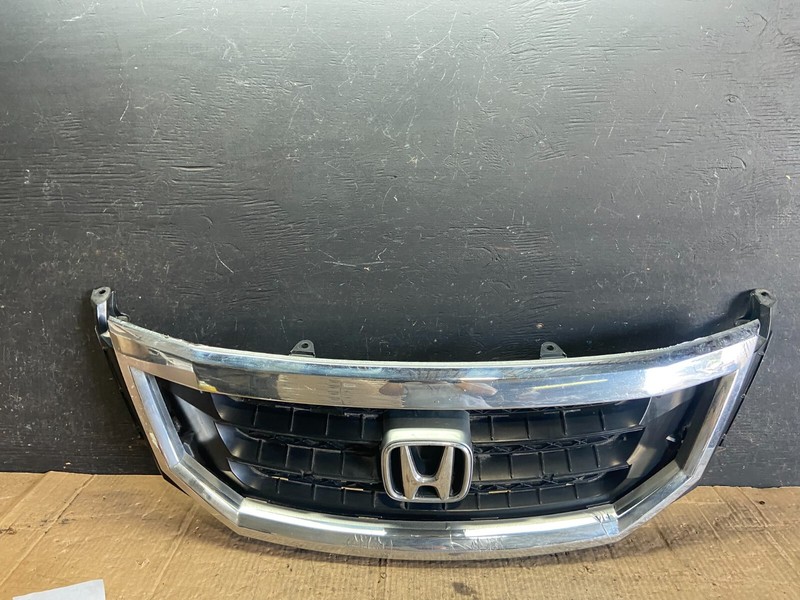 2008 2009 2010 Honda Odyssey Front Upper Grill Grille O6291 PS