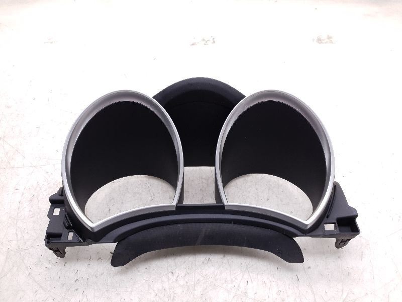 2015 SCION TC SPEEDOMETER DASH BEZEL ASSEMBLY