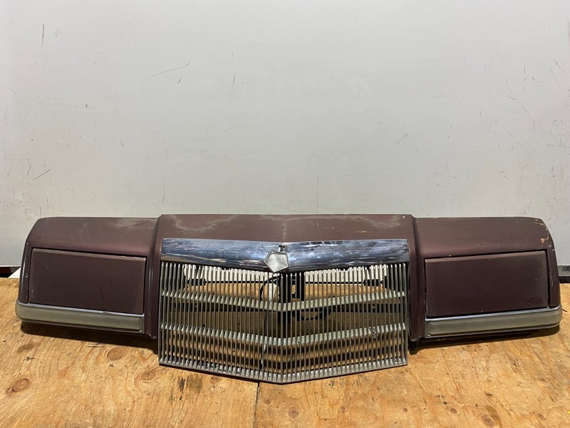 1990 to 1993 Chrysler Imperial Front Headlight Header G5790 PS