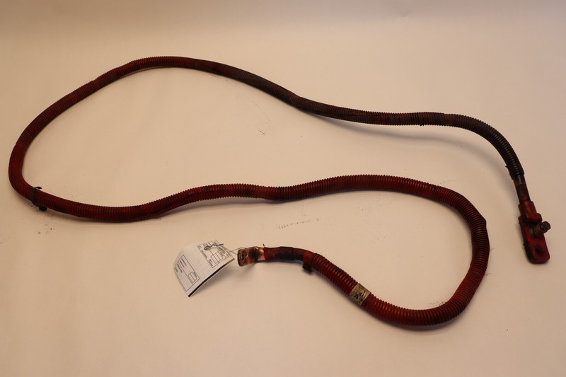 17-24 FREIGHTLINER CASCADIA 126 POSITIVE JUMPER CABLE WIRE A66-04644-124 OEM