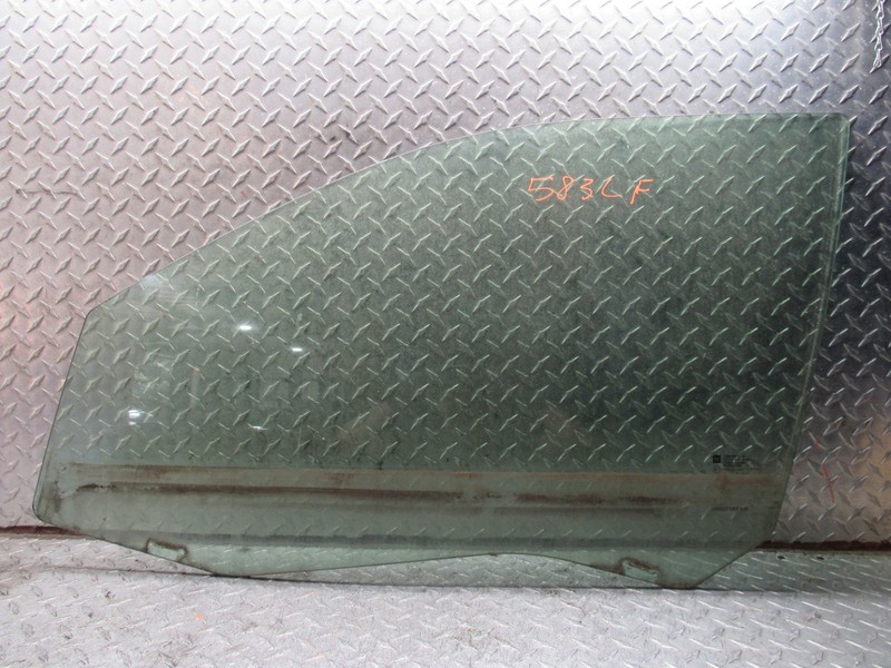 04 -08 CHEVY MALIBU LEFT DRIVER FRONT WINDOW GLASS VIN Z ( 4TH DIGIT,NEW STYLE)