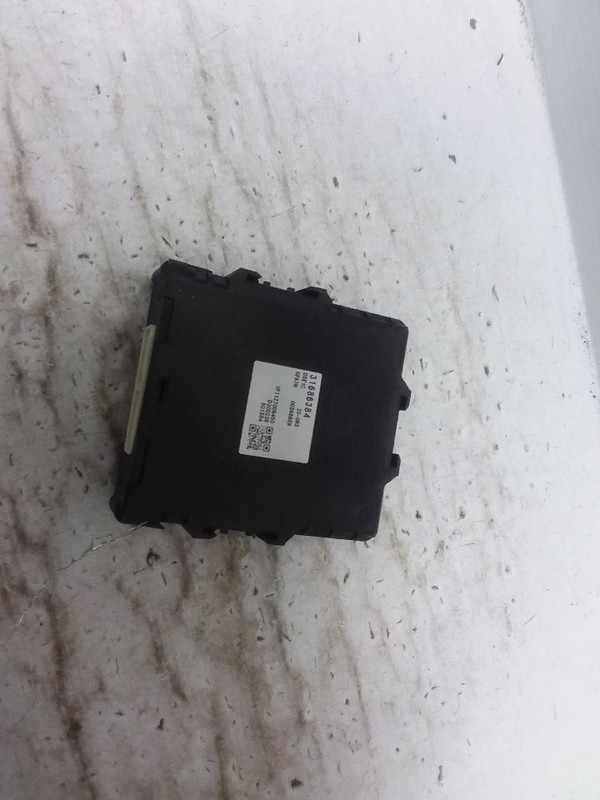 Transmission Control Module TCM T8 Eawd Fits 18-20 VOLVO S90 31686384