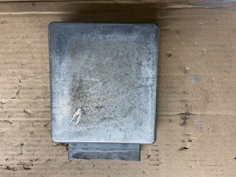 2004 Ford F-series Super Duty 6.8L Engine Computer 4c3a-12a650-rc p7611 DG