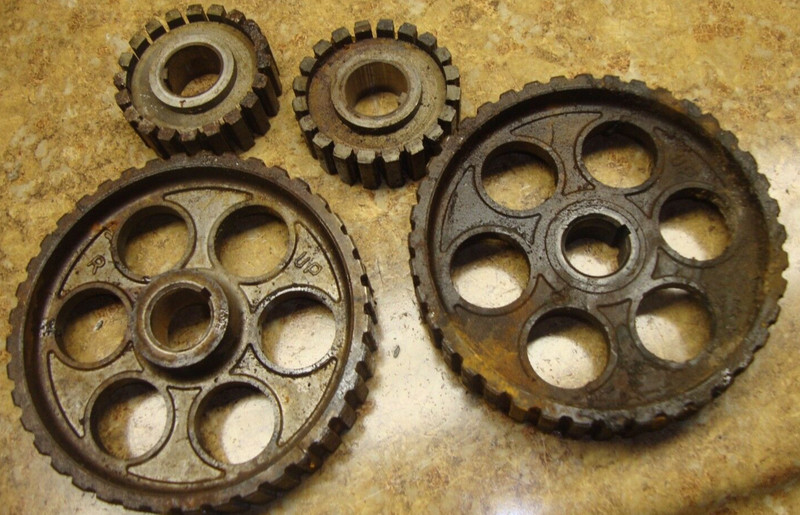 1975 Honda Goldwing GL1000 GL 1000 Gold Wing Engine Timing Chain Belt Pulley 75