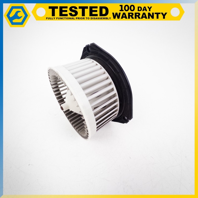 05-13 CHEVROLET CORVETTE C6 XLR HVAC COMPARTMENT BLOWER MOTOR HEATER FAN OEM