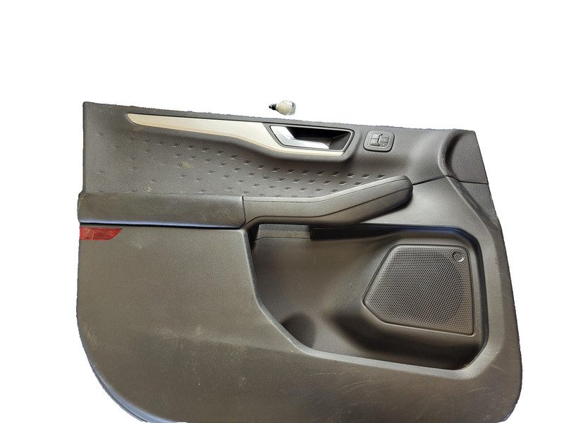 Used Oem Ford Left Driver Front Door Trim Panel for 2020-2022 Escape