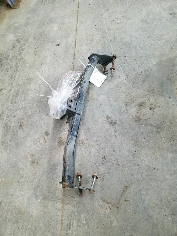 COMPASS 2015 Hitch/Tow Hook/Winch 255165