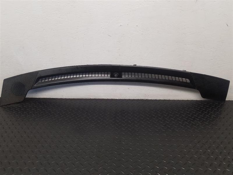14-23 Jeep Cherokee Upper Dash Defroster Grille Bezel OEM 1WF95DX9AB
