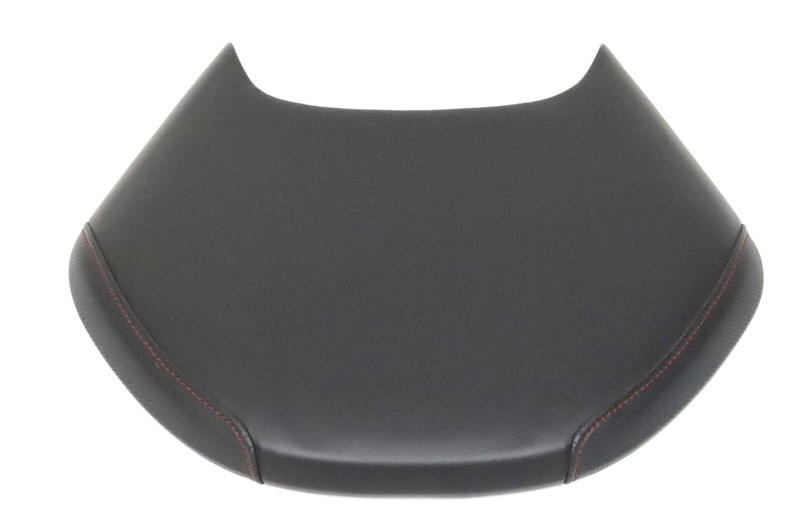 2014-2017 Chevy SS Sedan Gauge Cluster Leather Cover w/ Red Stitching USED GM