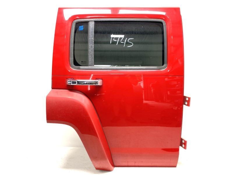 Right Passenger Side Rear Door Fits 2006-2007 Hummer H3 78121 ***NO SHIPPING***