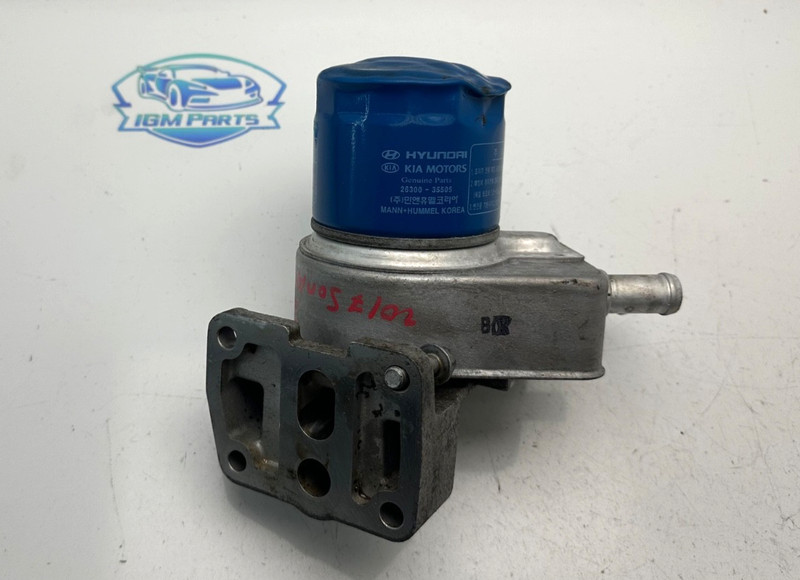 2015-2027 Hyundai Sonata 2.0L Turbo Oil Cooler OEM