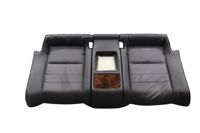 10-17 Mercedes W207 E350 E400 Coupe Rear Lower Bottom Bench Seat Cushion OEM