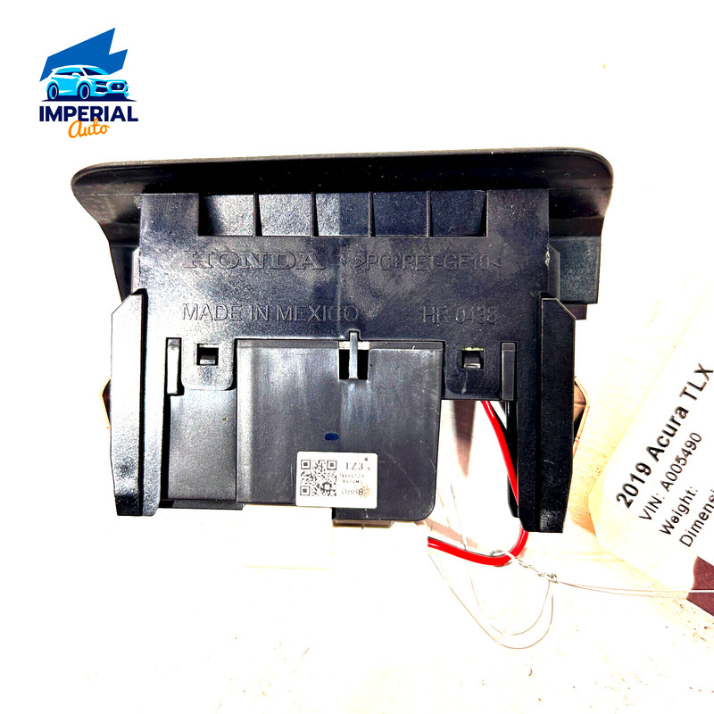 HEAD UP WARNING FRONT DASHBOARD DISPLAY ASSEMBLY 2015-2020 ACURA TLX HUD OEM