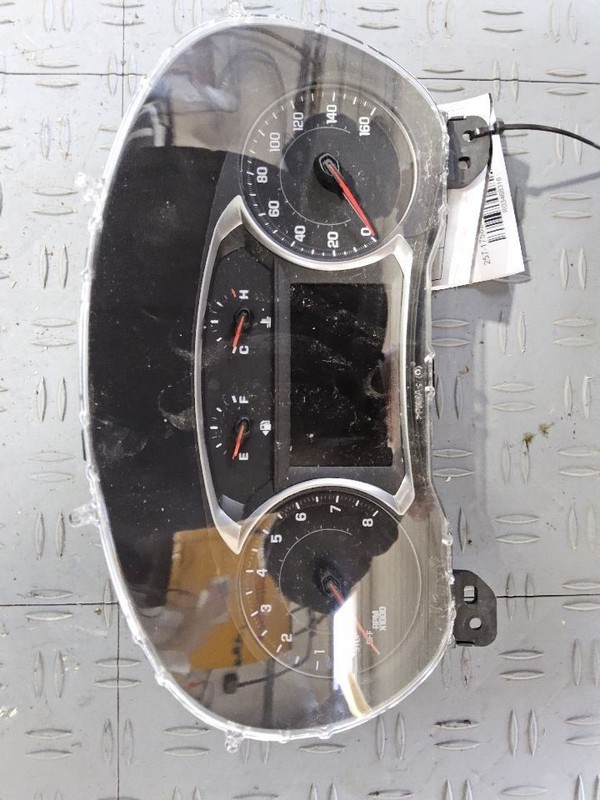 EQUINOX 2022 Speedometer 3468316