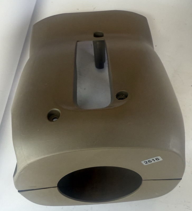 2005-2007 Mercury Montego Steering Column Shroud Upper & Lower Trim Cover OEM