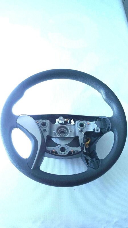 2013 hyundai elantra 4dr 1.8l 4cyl bare steering wheel oem 561103Y100RYZ