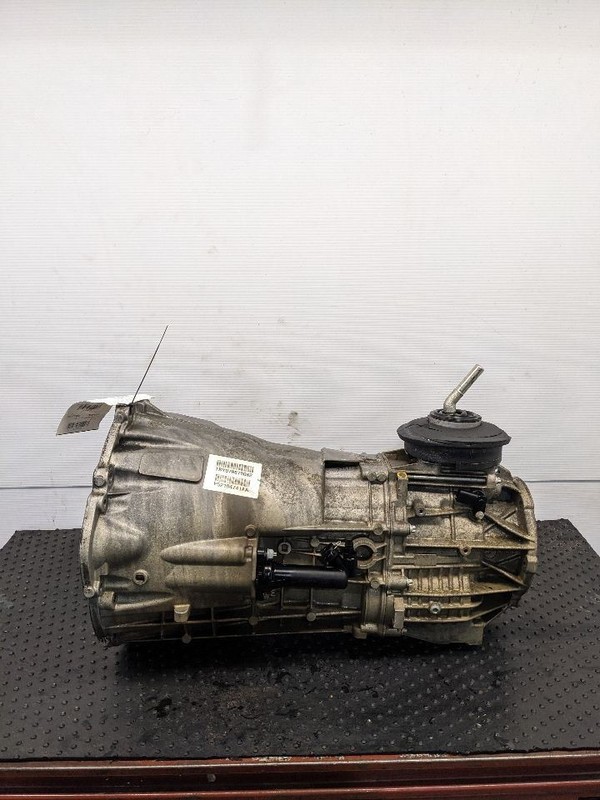 Manual Transmission 3.8L 4WD Fits 07-10 WRANGLER 1092135