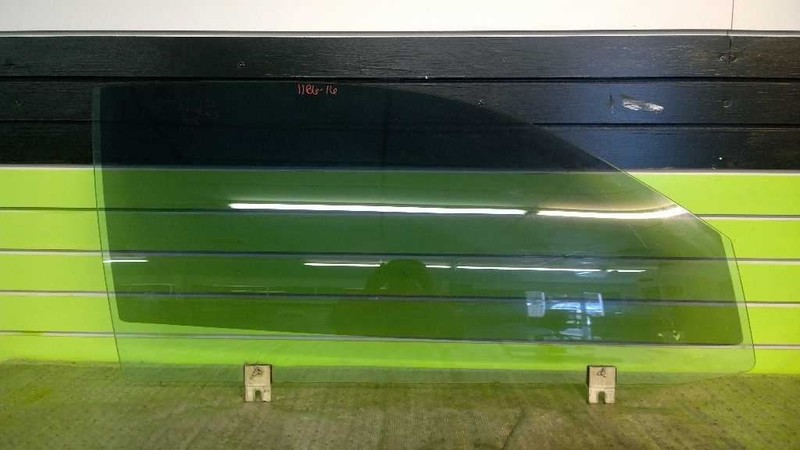 03 CAVALIER LS PASSENGER RIGHT FRONT WINDOW DOOR GLASS OEM 1186-16 GUARANTEE