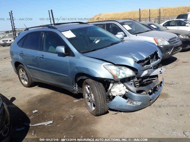 Engine ECM Electronic Control Module AWD Fits 07 LEXUS RX350 117363