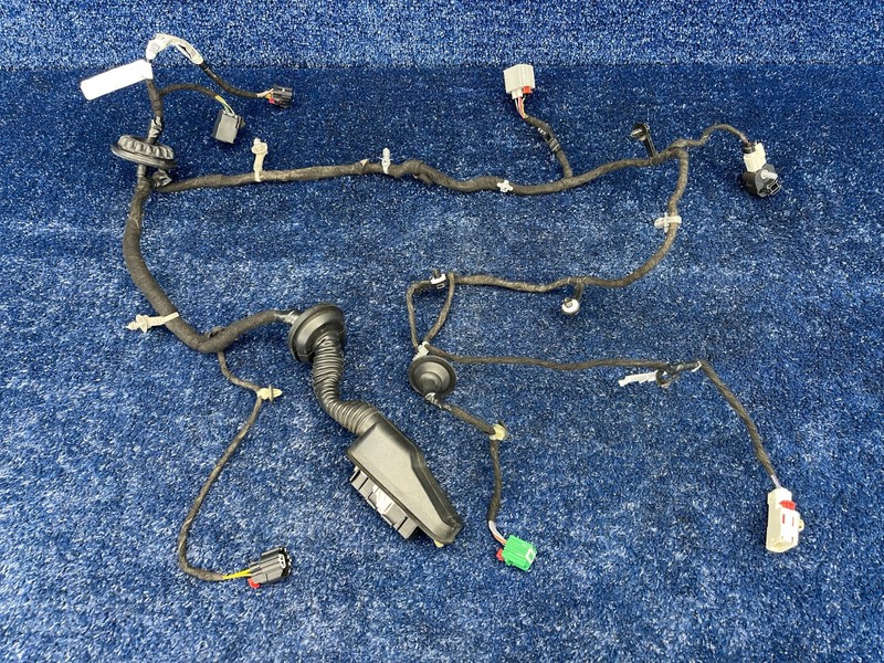2016-2024 Chevy Camaro Used Driver right Door Wiring Wire Harness RH OEM