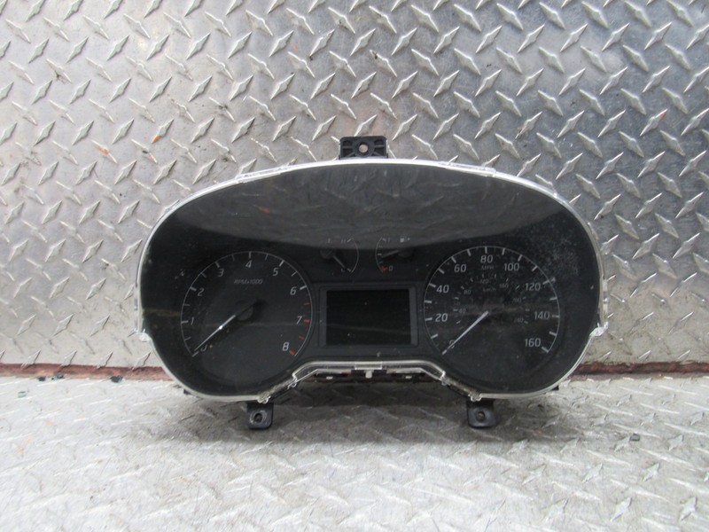 2015 NISSAN SENTRA INSTRUMENT CLUSTER SPEEDOMETER MPH (S EDITION) 248104AT0A