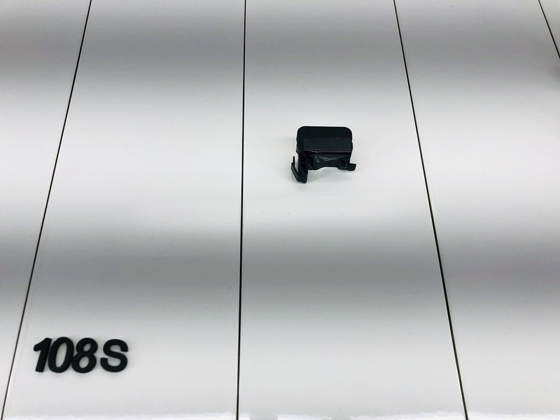 10-16 CADILLAC SRX REAR TRUNK TAILGATE LIFTGATE ANGLE CONTROL SENSOR OEM