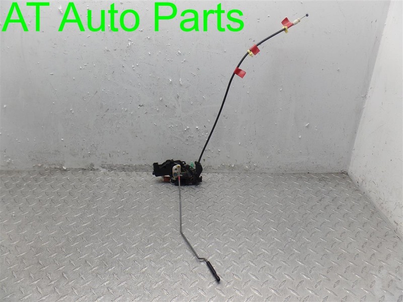04 05 06 FORD F150 EXPLORER PASSENGER REAR ELECTRIC LOCK ACTUATOR 6L2Z78218A42AA
