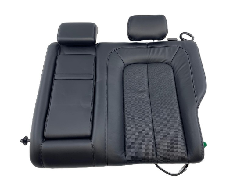 2017-2020 Lincoln Continental LH Driver Rear Seat Back W/ Center Black Leather