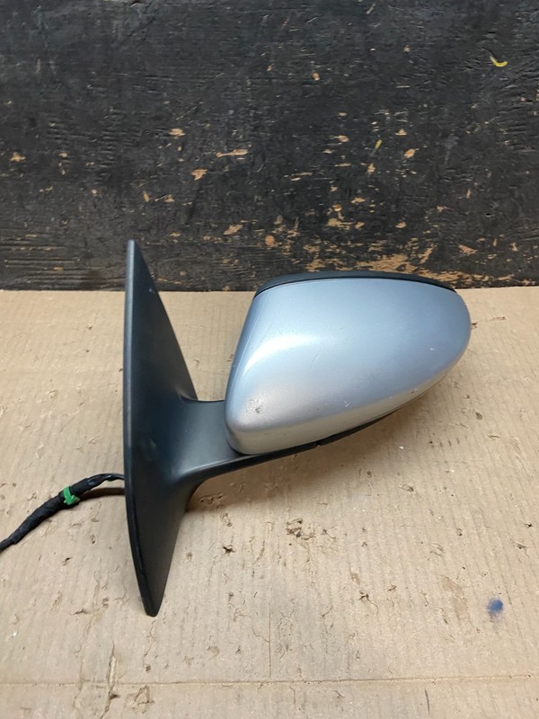 2009 to 2012 Volkswagen CC Left Driver LH Power Door View Mirror X7872 DG