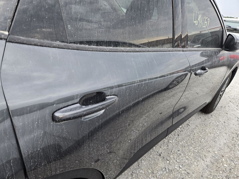Passenger Rear Side Door Privacy Tint Glass Fits 20-24 ESCAPE 3566662