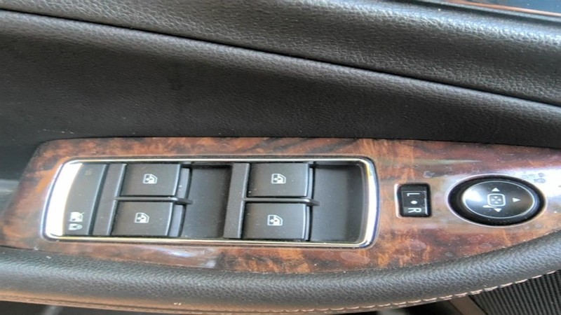 Driver Front Door Switch Driver's Mirror Opt DR2 Fits 15-19 CTS 1664588