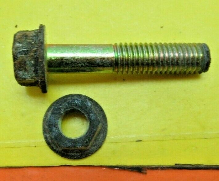 BOLT NUT BOLTS THROTTLE BODY TBU INTAKE MANIFOLD TO MOTOR for PILOT ODYSSEY 3.5L