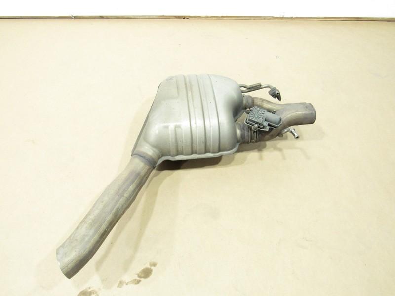 Mercedes E63 S W213 2018 Right Passenger Exhaust Muffler Pipe Line 18-20 ;Y2