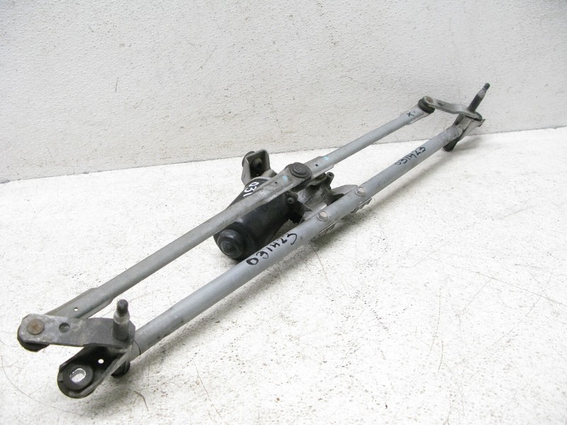 06-13 LAND ROVER RANGE ROVER SPORT 05-16 LR3 LR4 WINDSHIELD WIPER MOTOR OEM 0314