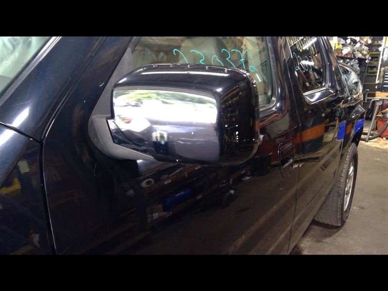 Driver Side View Mirror Power Heated Painted Fits 06-08 RIDGELINE 1184850