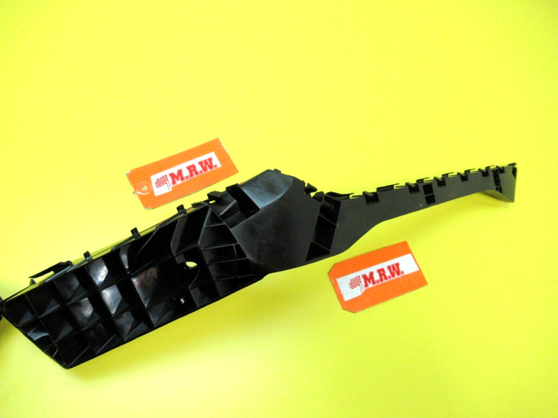 BUMPER CLIP FENDER BRACKET Passenger SIDE Rear R for HONDA CIVIC Coupe 2DR 14-15