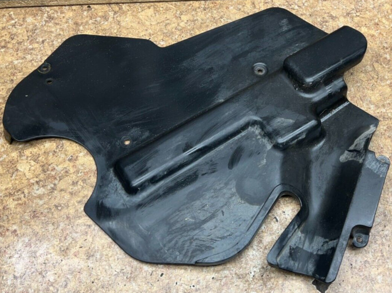 2006 Kawasaki KVF 650 Front Left Side Cover Brute Force 06 4x4 ATV L 14091-1428